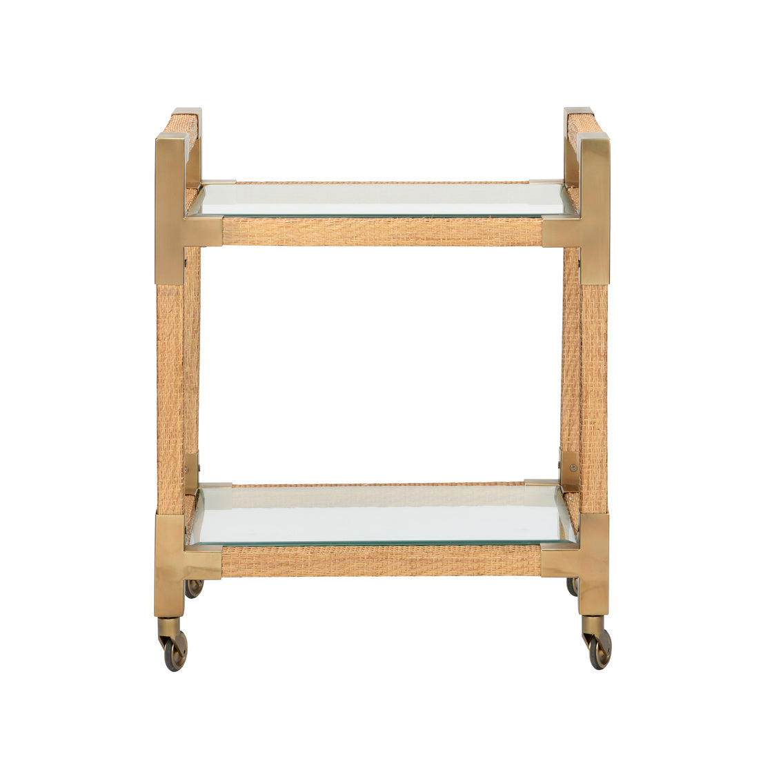 Vieux Carre Bar Cart