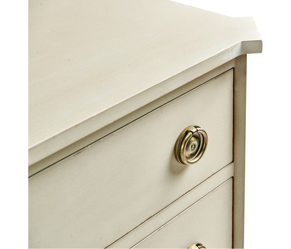Timeless Aeon Swedish Drawer Chest in London Mist