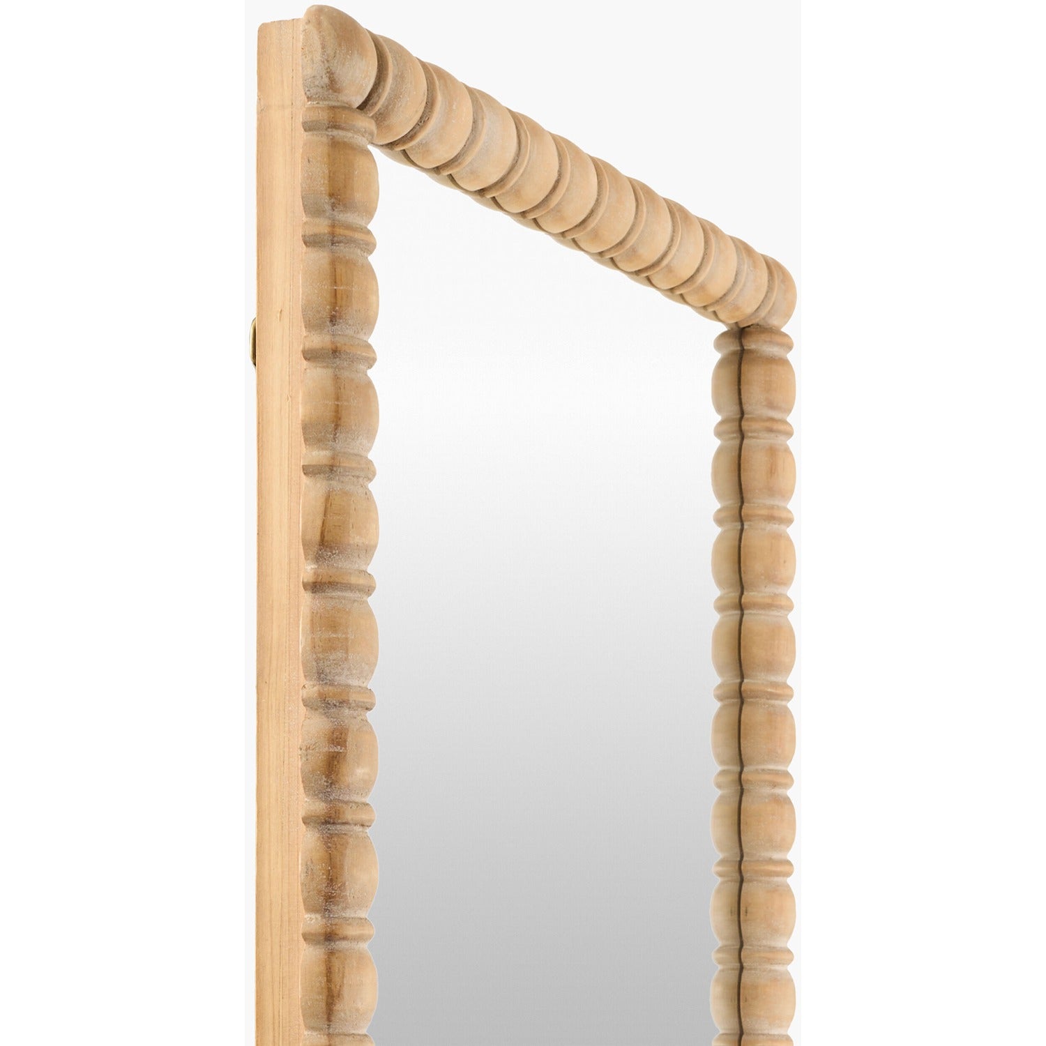 Karling Blair Accent Mirror, Full Length Mirror