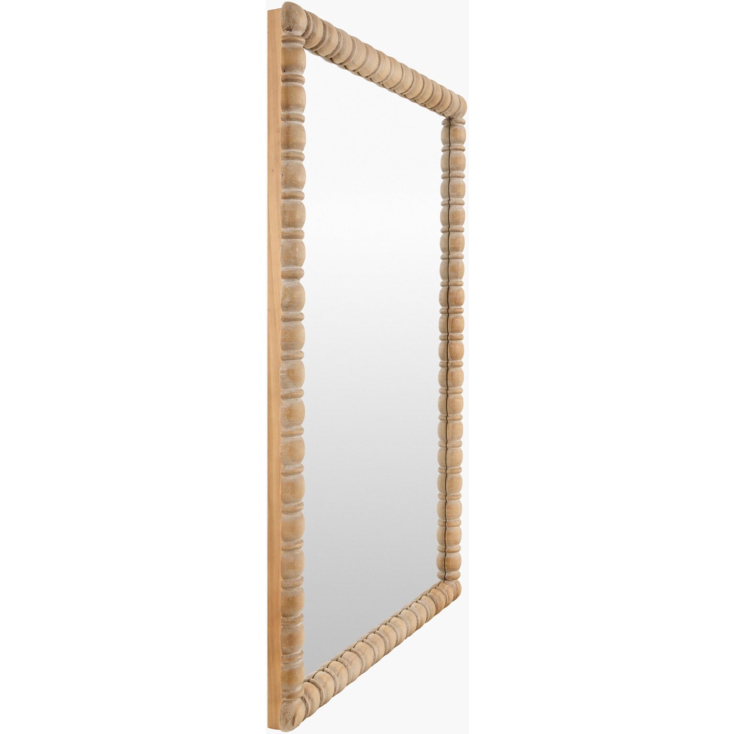 Karling Blair Accent Mirror, Full Length Mirror