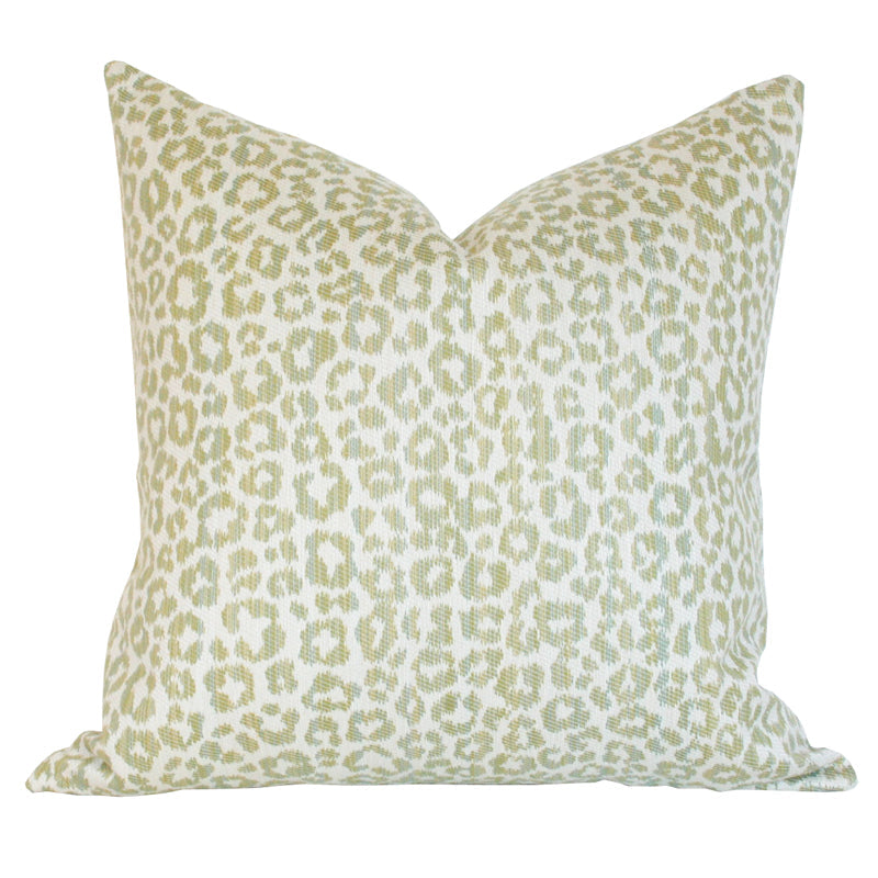 Candice Green Leopard (Last Chance)