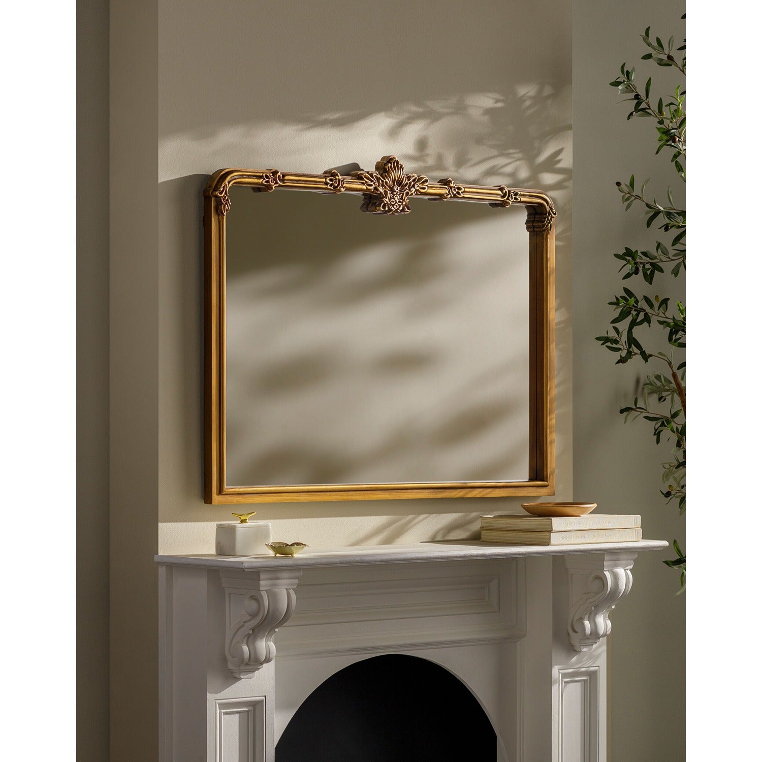 Highclere Mantel Mirror