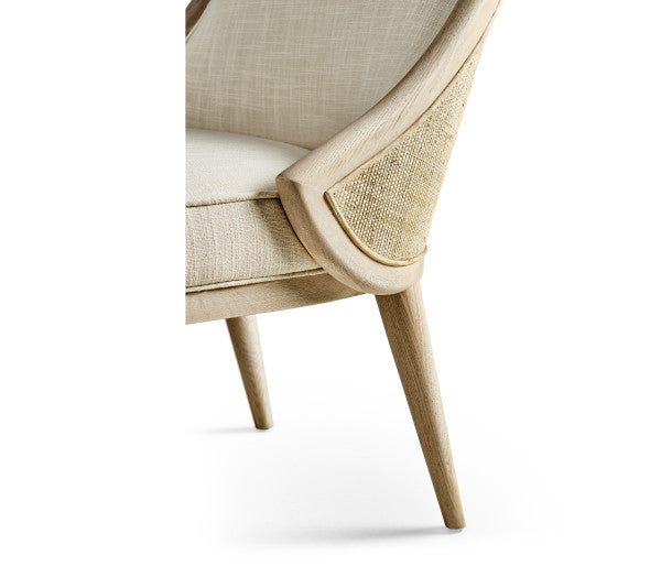 Water Basin Dining Side Chair