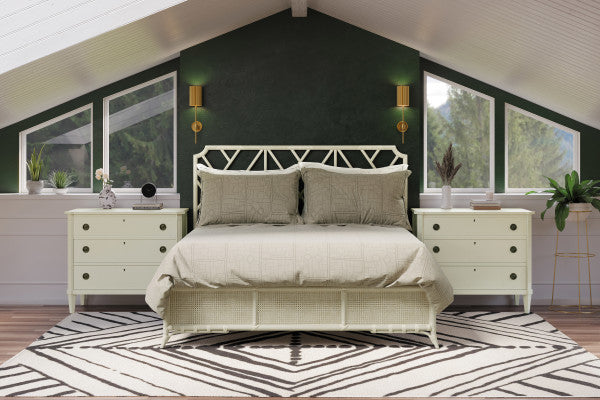 Timeless Aeon Swedish Drawer Chest in London Mist