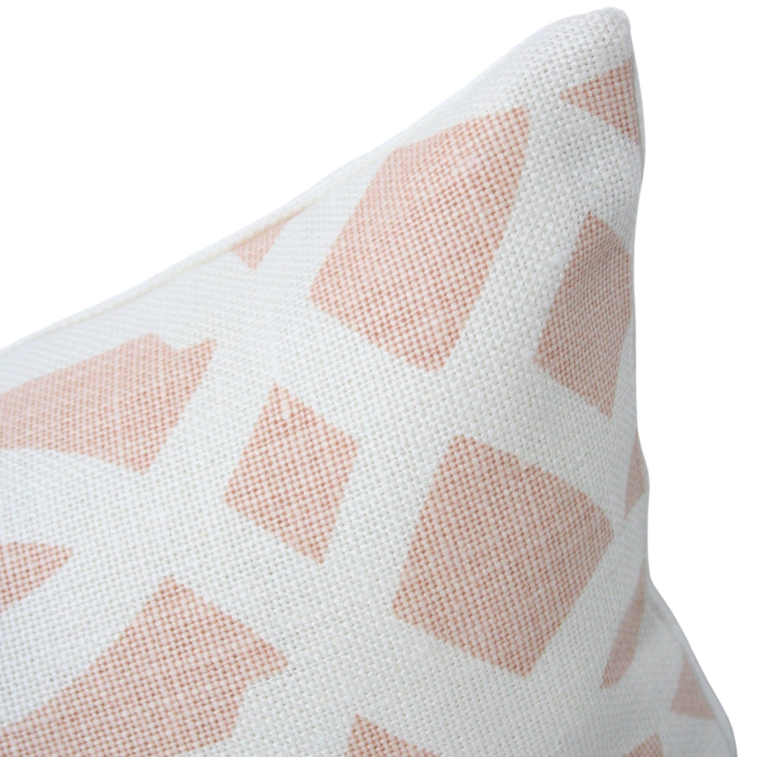 Imperial Trellis Blush (Last Chance)