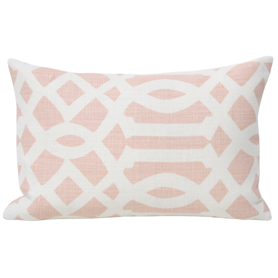 Imperial Trellis Blush (Last Chance)