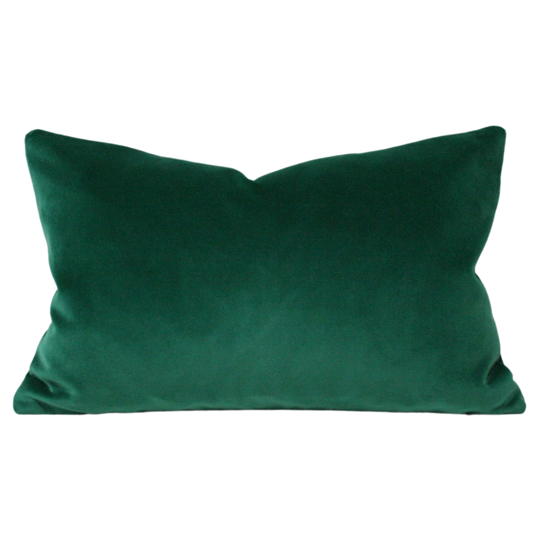 Jade Green Velvet (Last Chance)