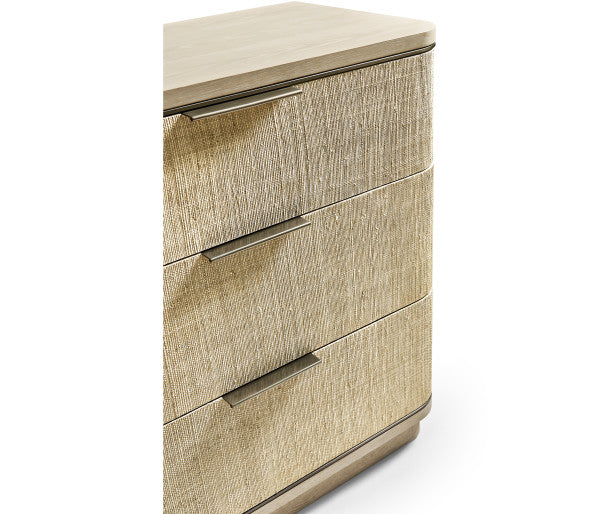 Water Seiche Woven Dresser