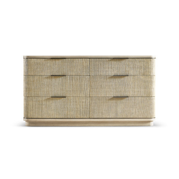 Water Seiche Woven Dresser