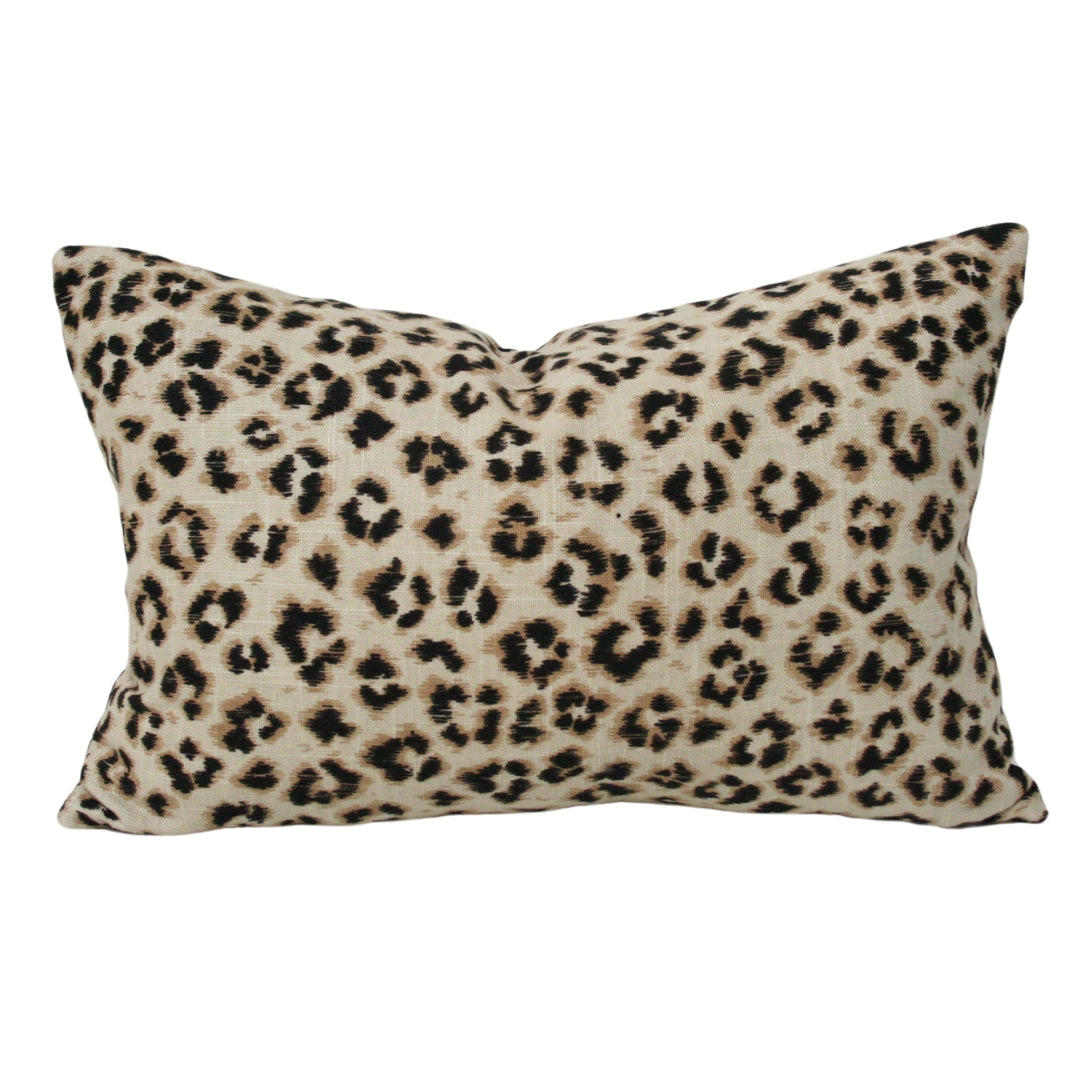 Leopard Linen (Last Chance)