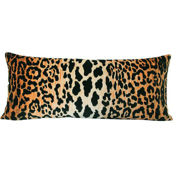 Leopard Velvet