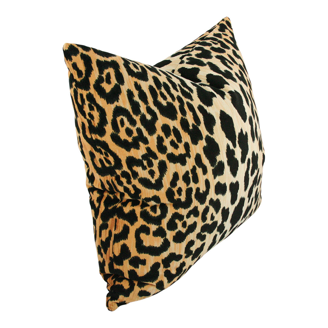 Leopard Velvet