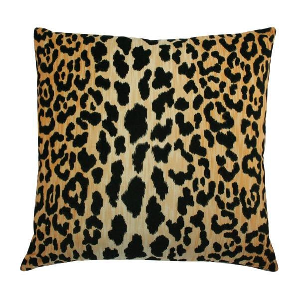 Leopard Velvet