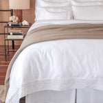 Sylvia - Sheet Set (White)