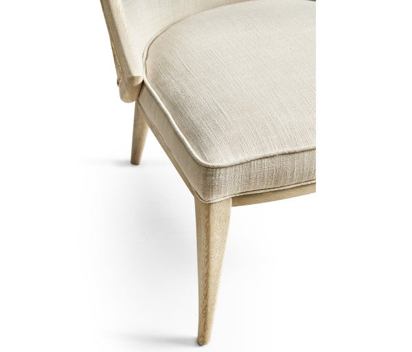 Water Basin Dining Side Chair