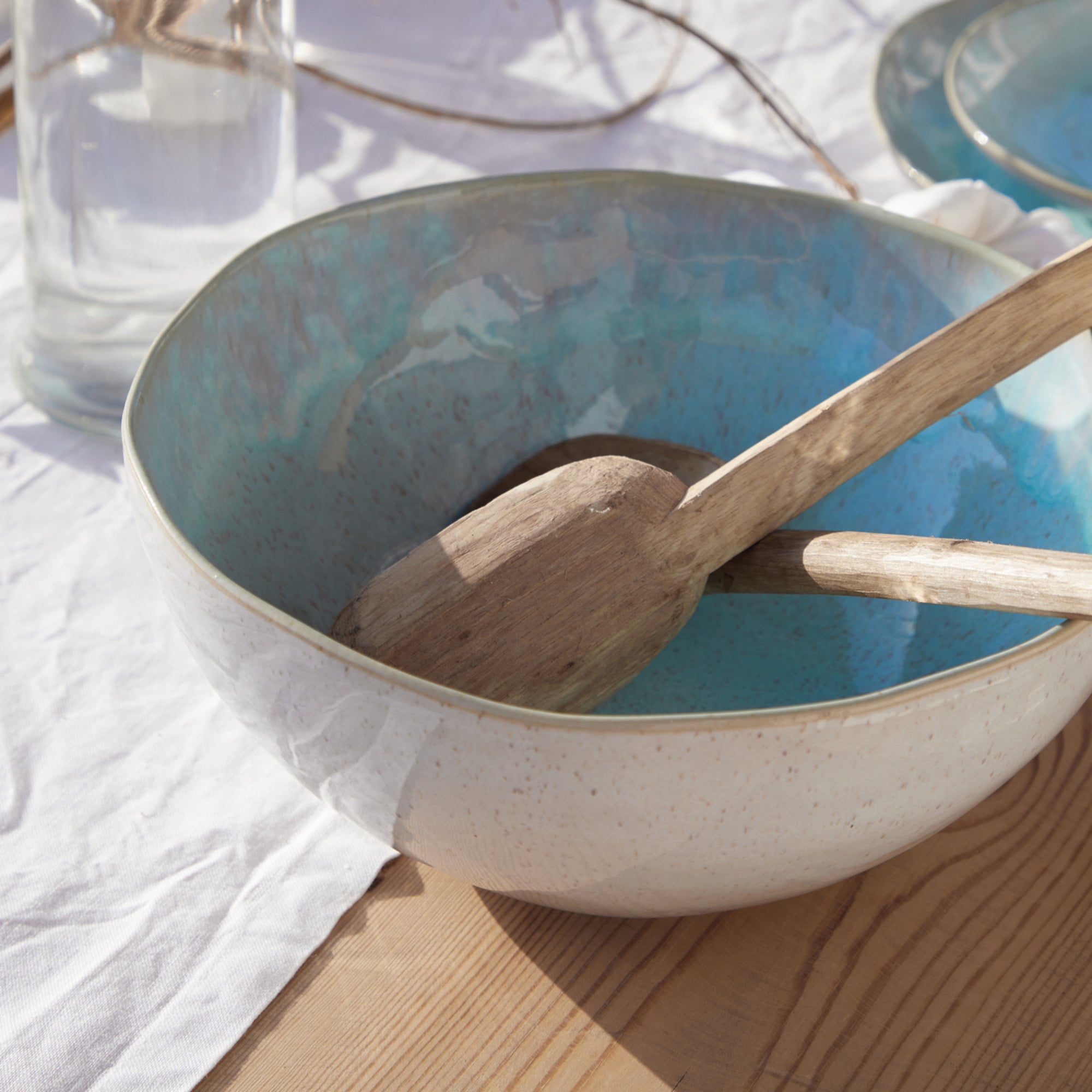 EIVISSA SERVING BOWL 11" SET OF 6