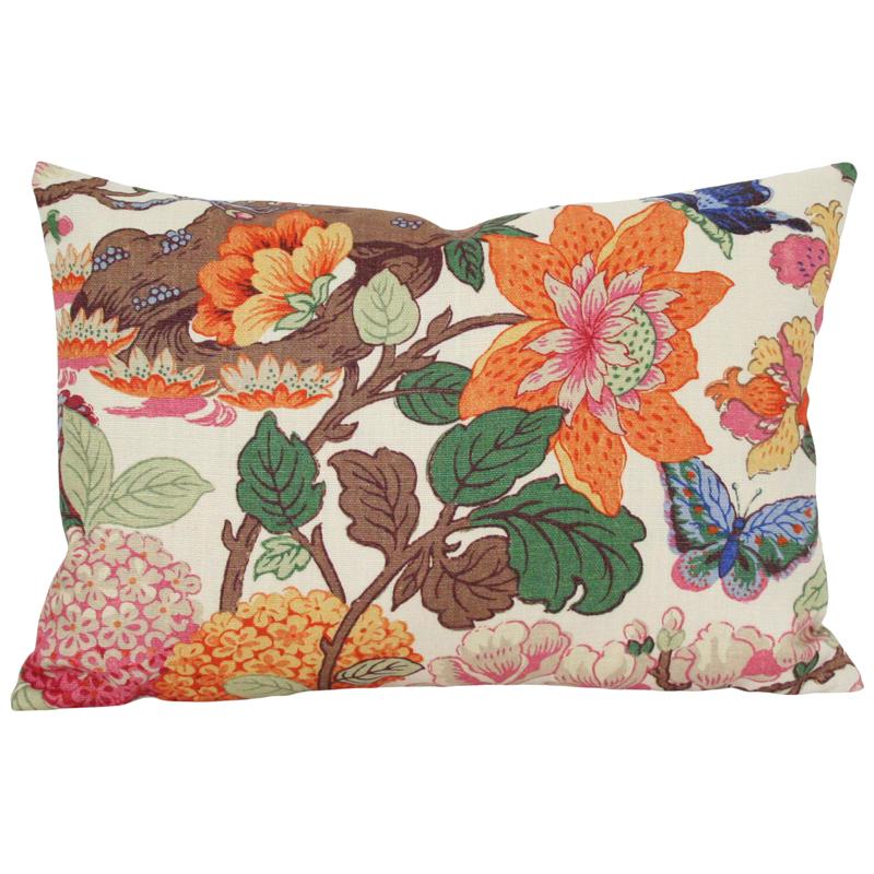 Magnolia Orange and Blue (Last Chance)