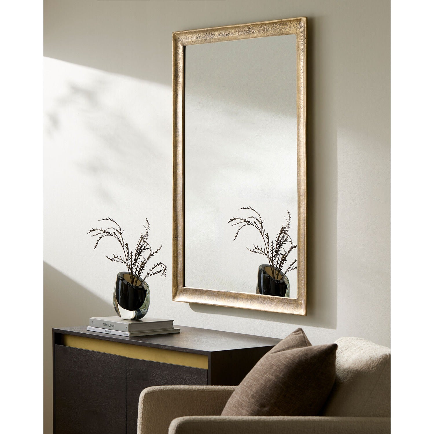 Marasim Accent Mirror