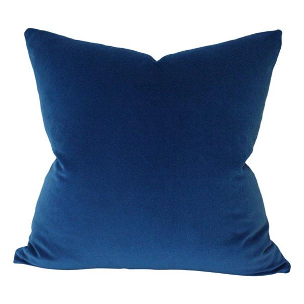 Marine Blue Velvet (Last Chance)