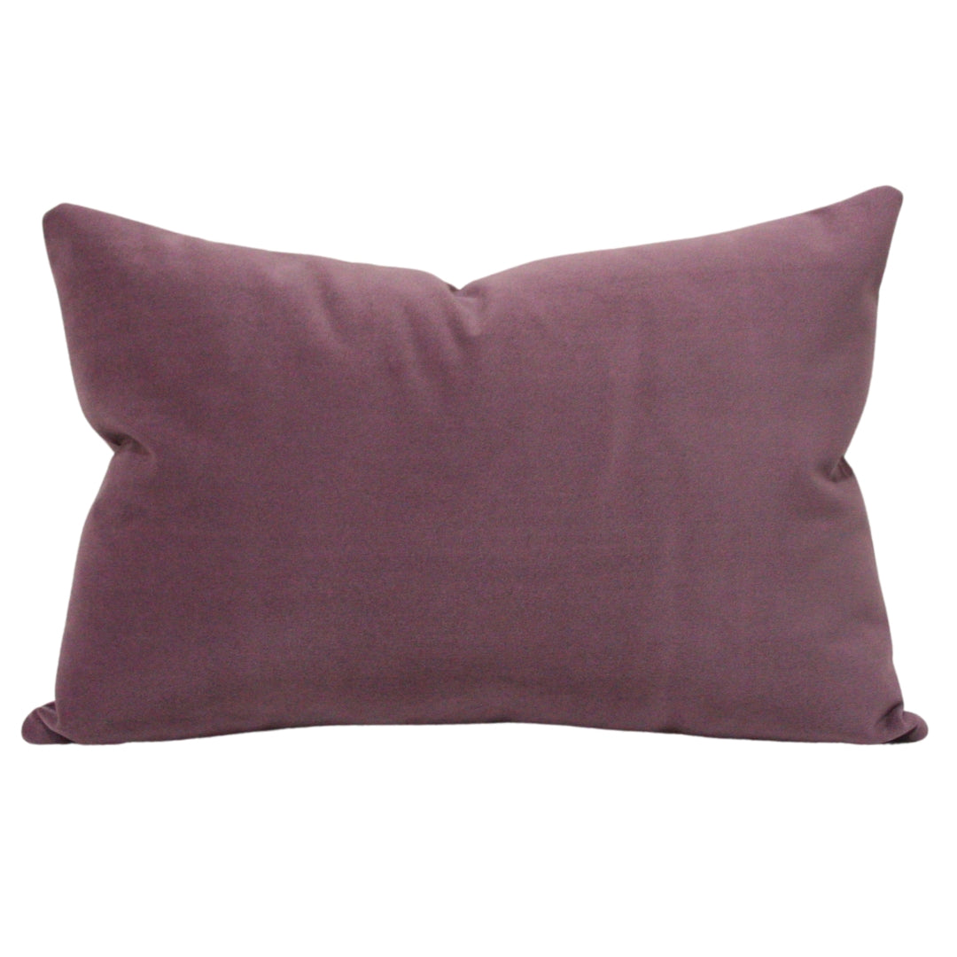 Mauve Performance Velvet (Last Chance)