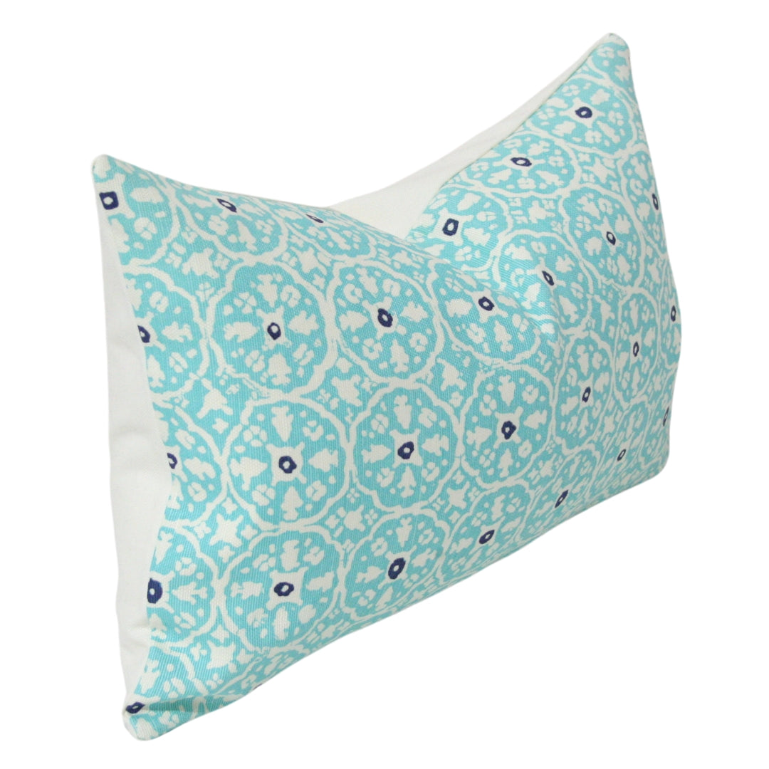 Nitik II Turquoise on Tint (Last Chance)