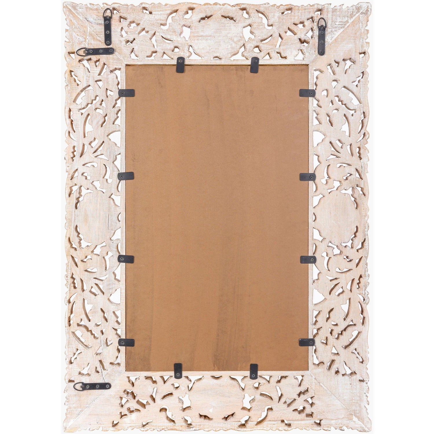 Naomi Accent Mirror