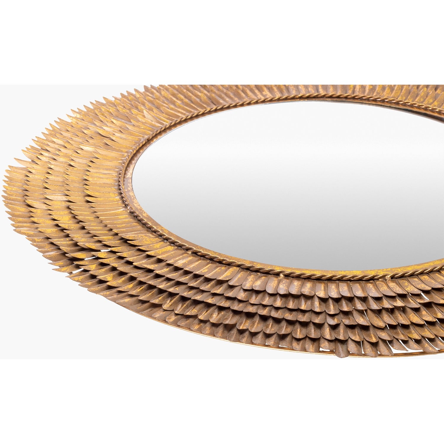 Anubis Accent Mirror