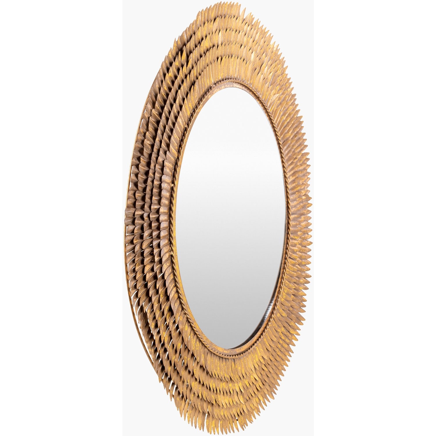 Anubis Accent Mirror