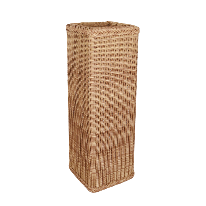 Outdoor Braided Pedestal