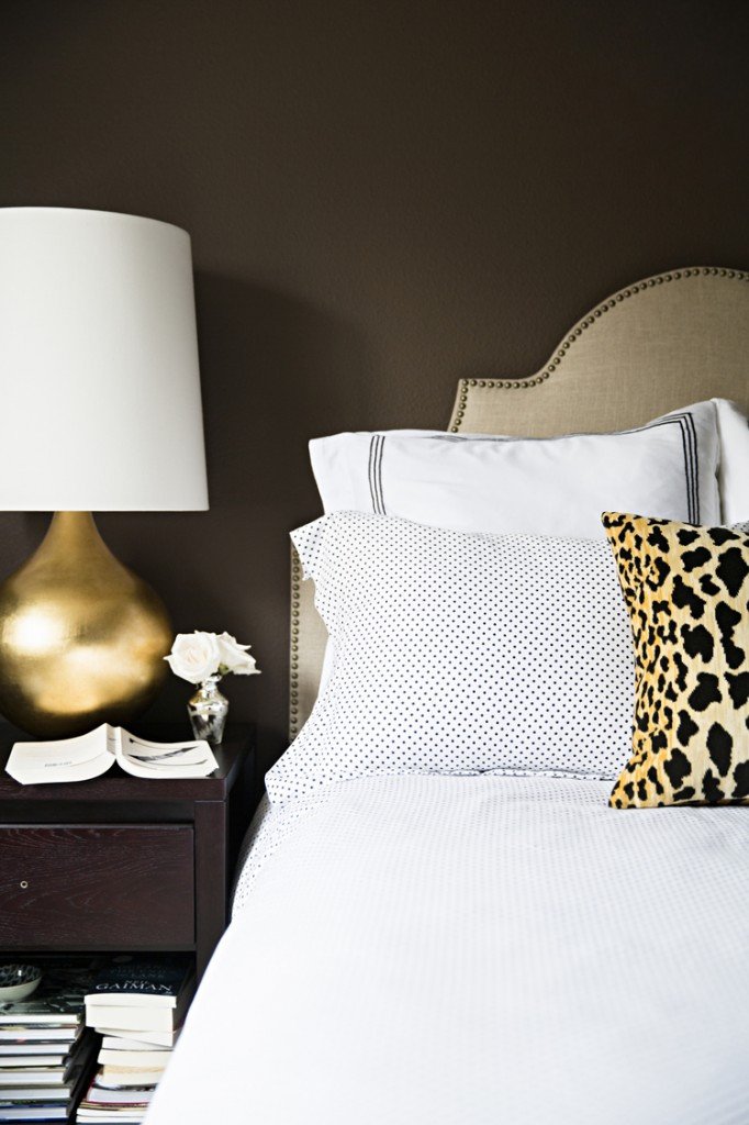 Leopard Velvet