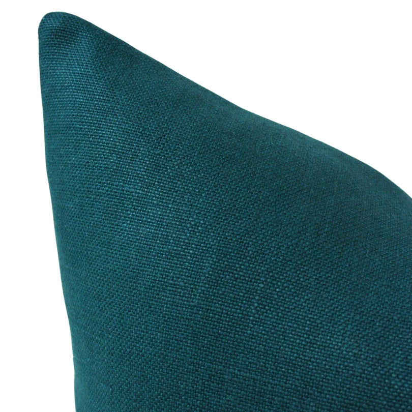Peacock Performance Linen (Last Chance)