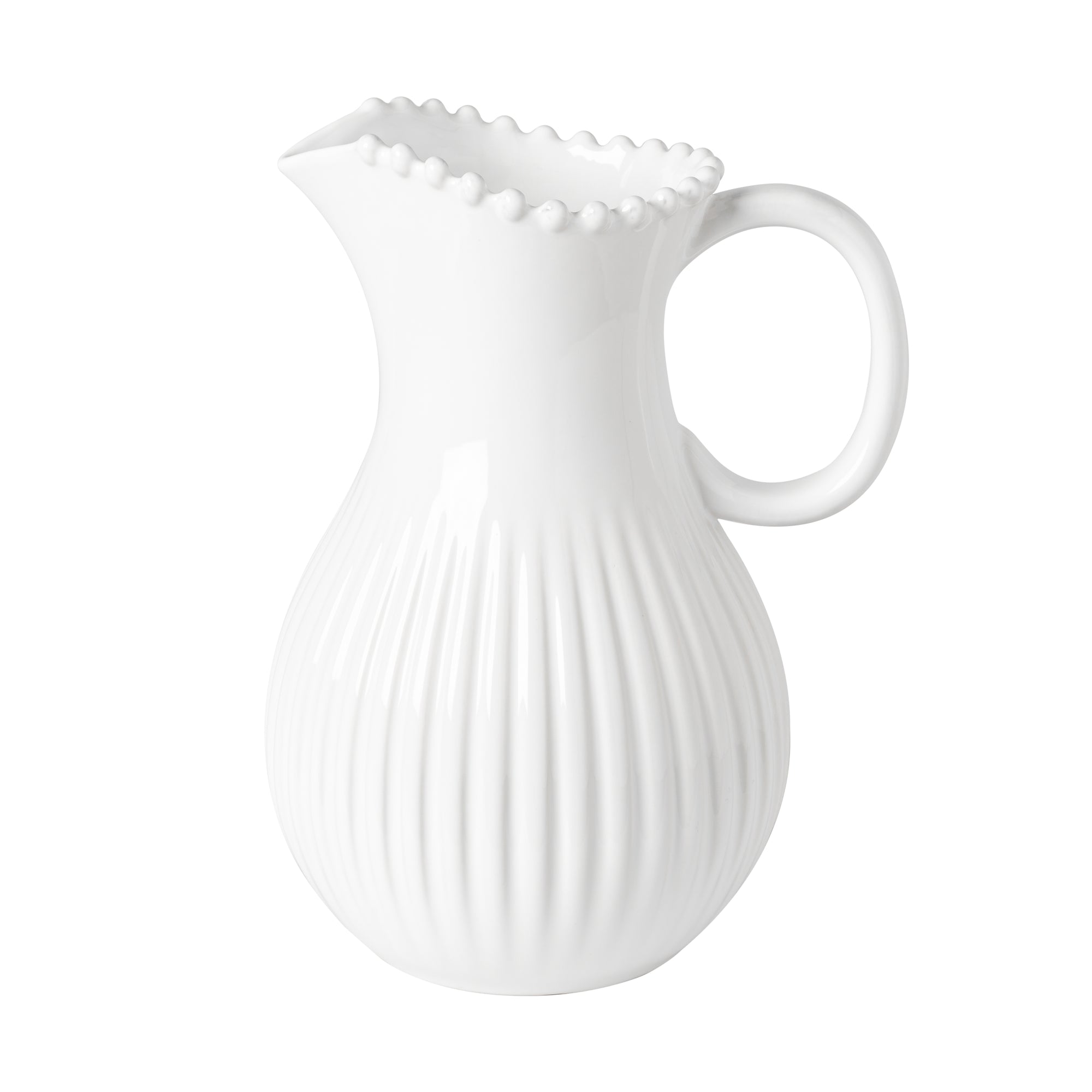 Pearl Pitcher 87 oz.