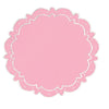Ava Placemat - Pink (Set of 4)