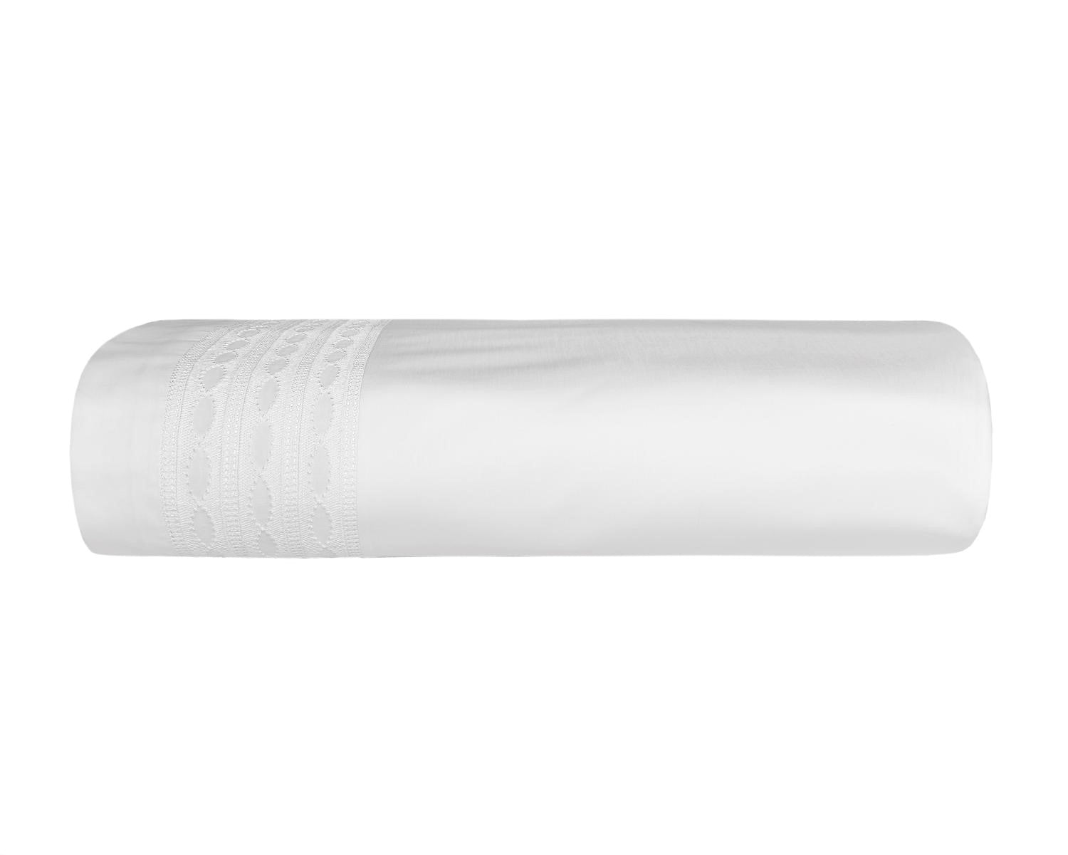 Sylvia - Sheet Set (White)