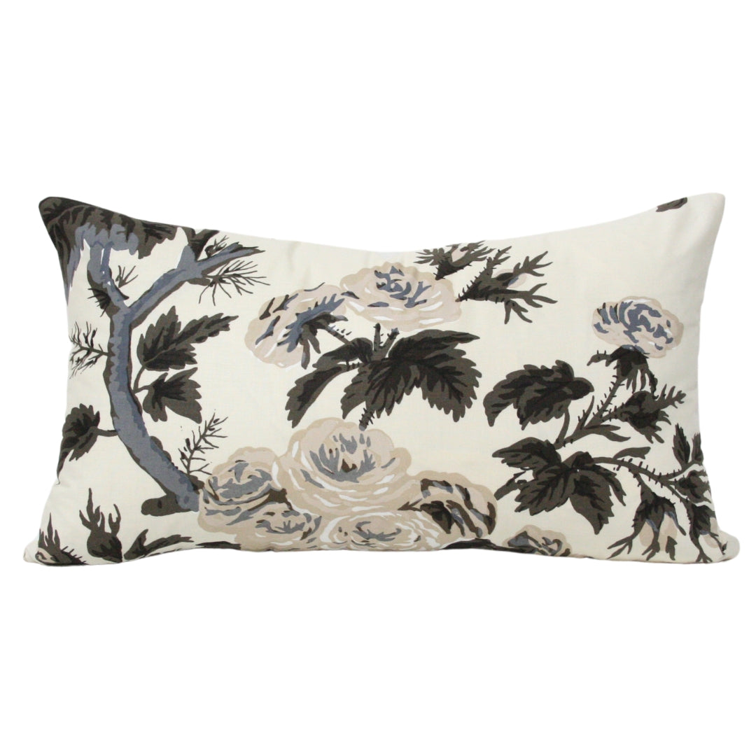 Pyne Hollyhock Charcoal (Last Chance)