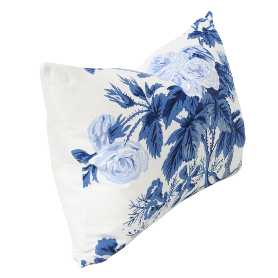 Pyne Hollyhock Indigo (Last Chance)