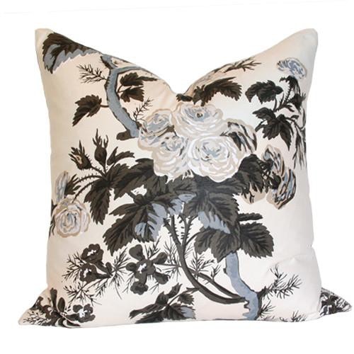 Pyne Hollyhock Charcoal (Last Chance)