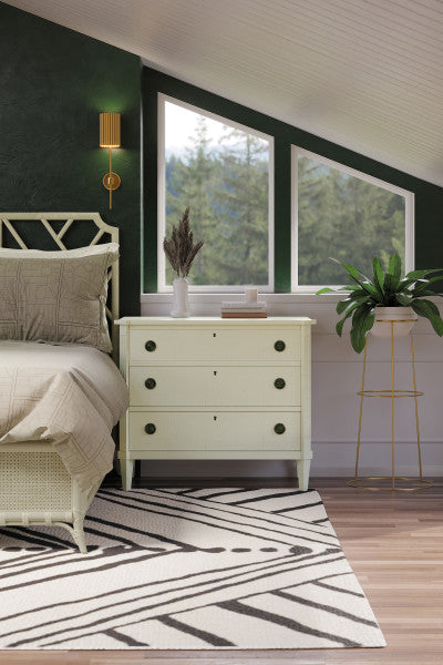 Timeless Aeon Swedish Drawer Chest in London Mist