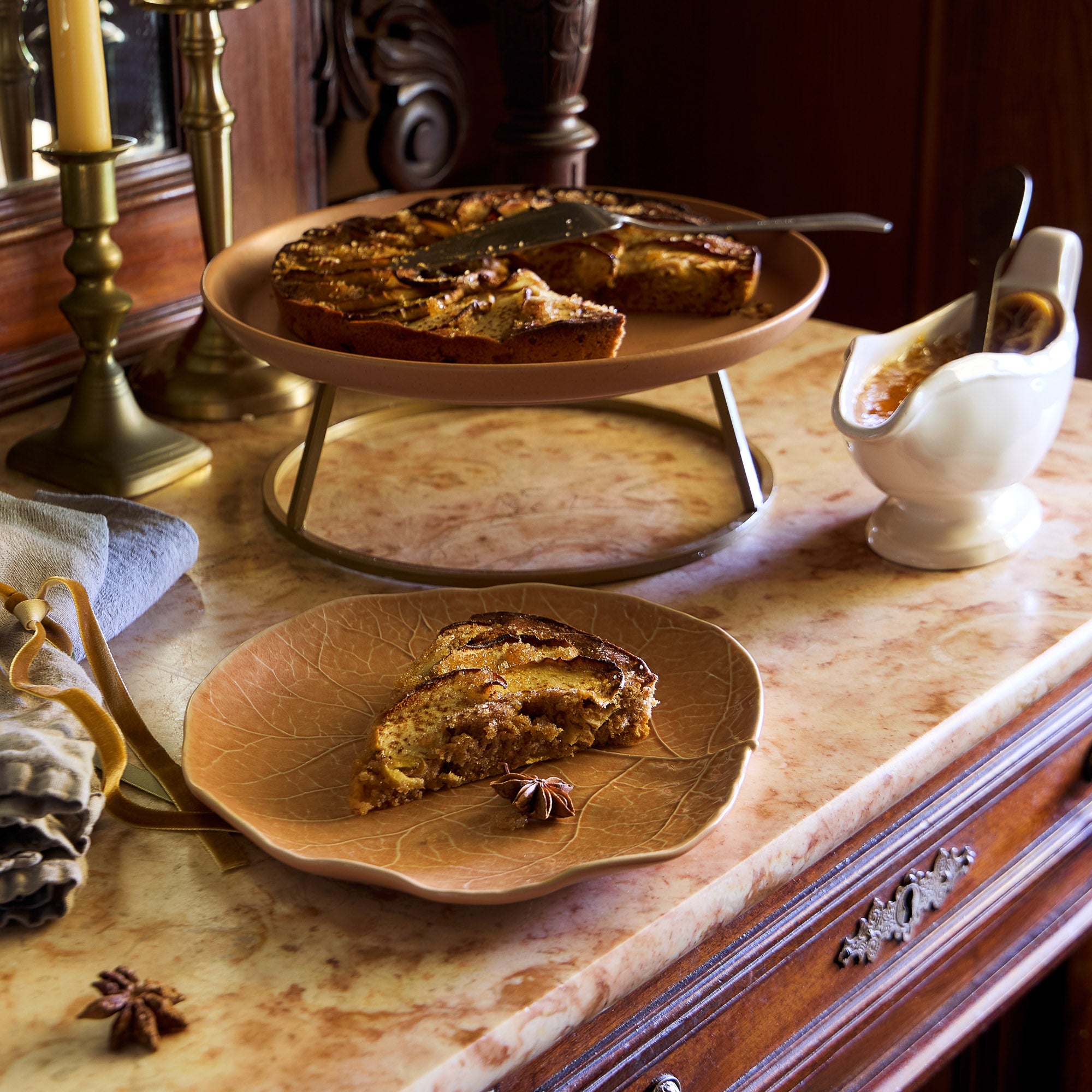 Salad/Dessert Plate Silvina Set of 6