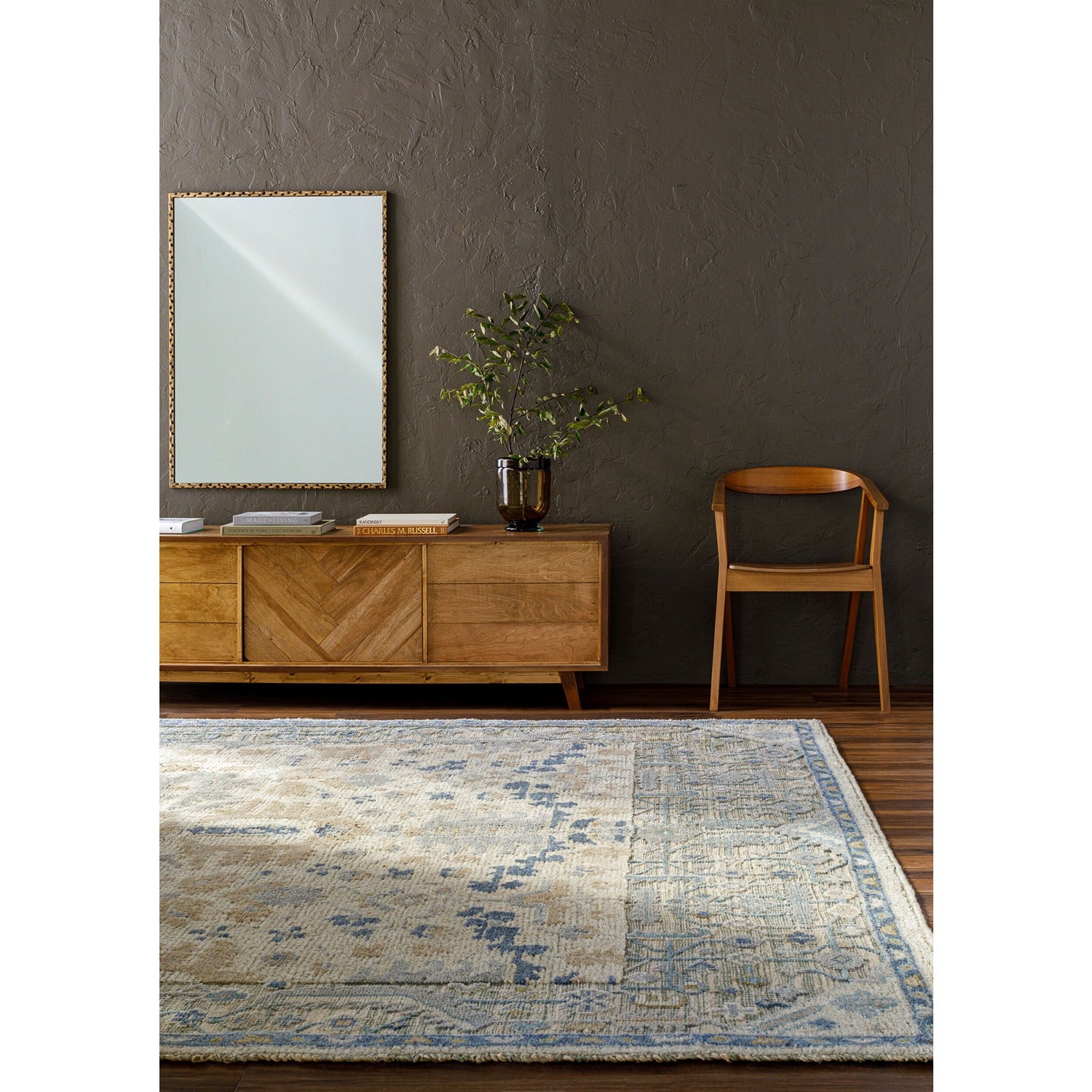 Alchemist Accent Mirror