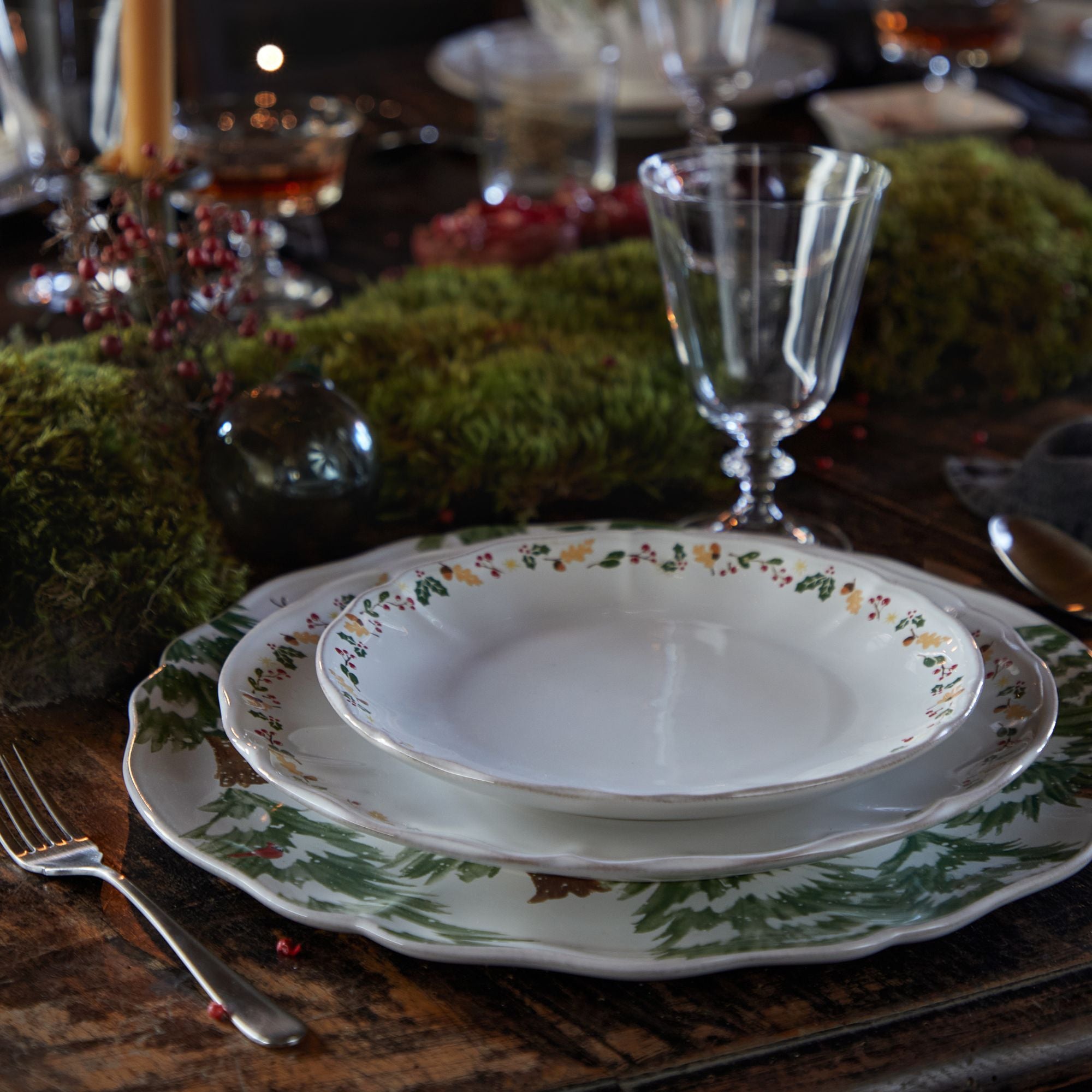 Charger Plate/Platter The Nutcracker by Casafina