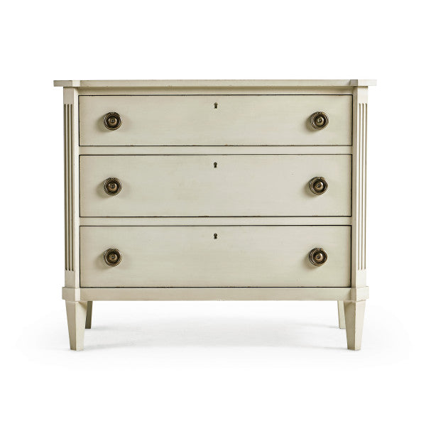 Timeless Aeon Swedish Drawer Chest in London Mist