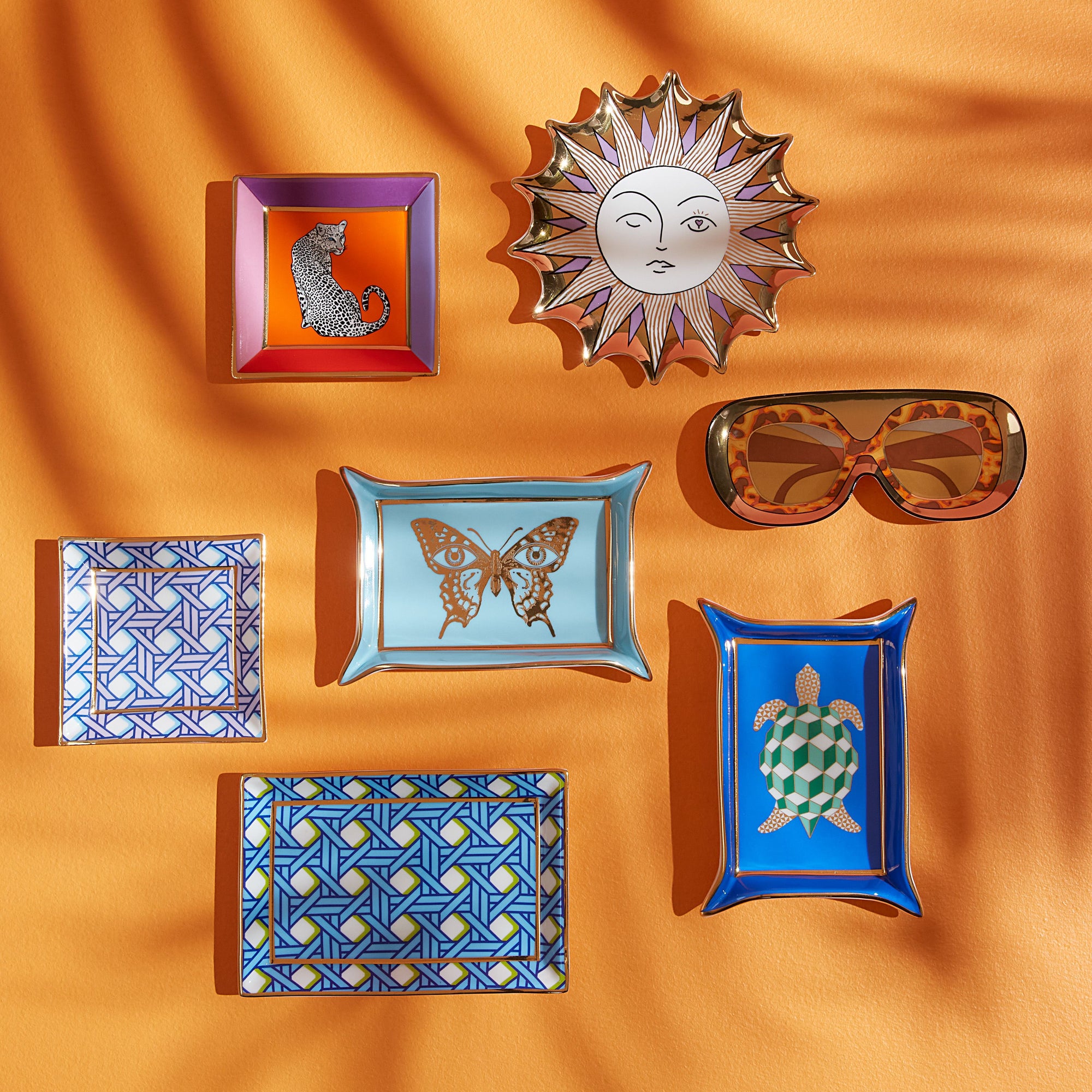 Mariposa Valet Tray