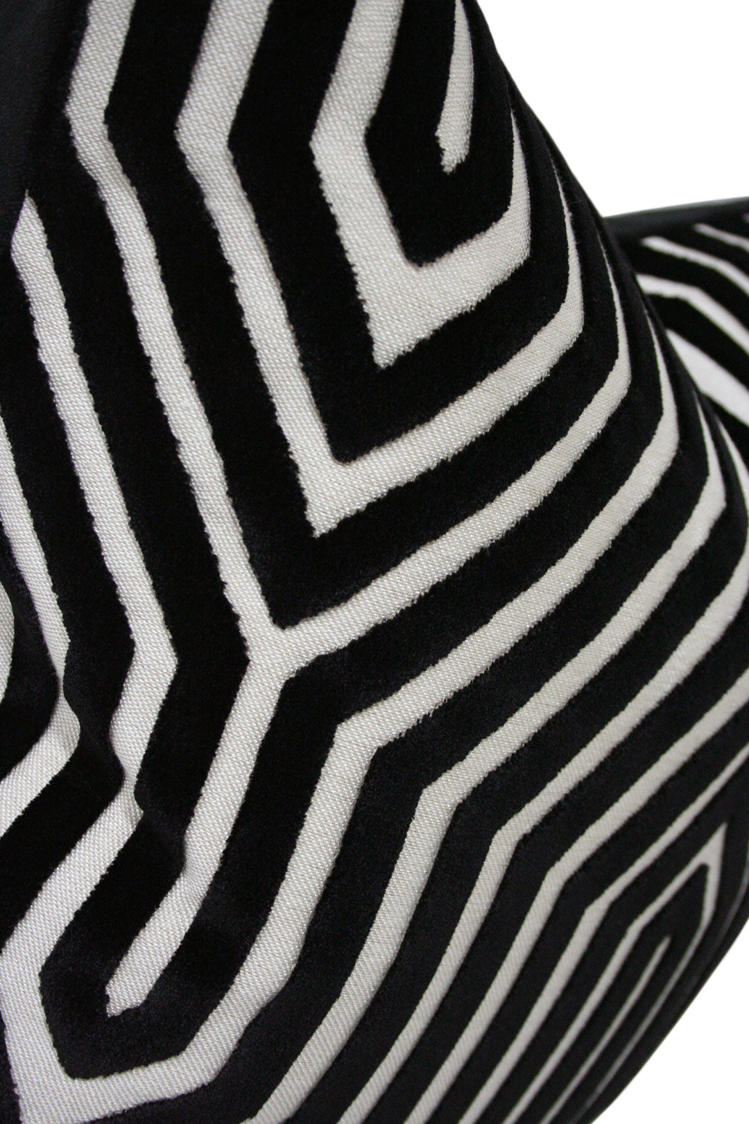 Vanderbilt Velvet Black (Last Chance)