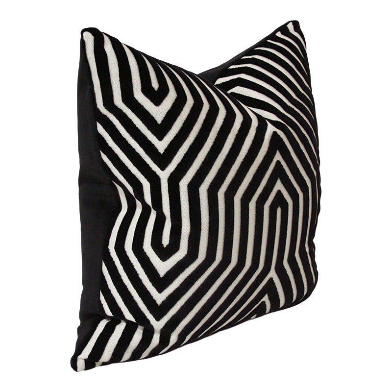 Vanderbilt Velvet Black (Last Chance)