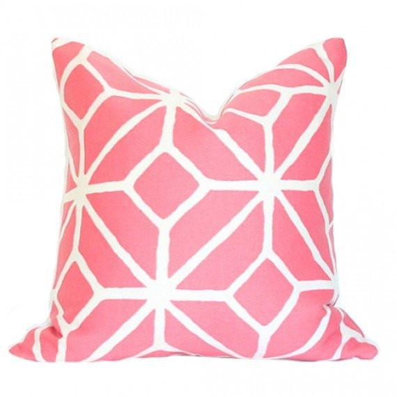 Trellis Print Watermelon (Last Chance)