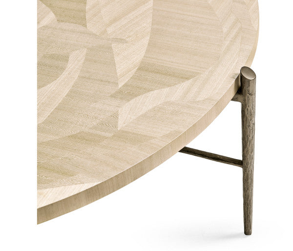 Tidepool Round Cocktail Table