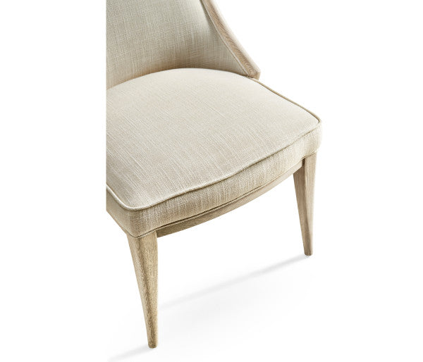 Water Basin Dining Side Chair