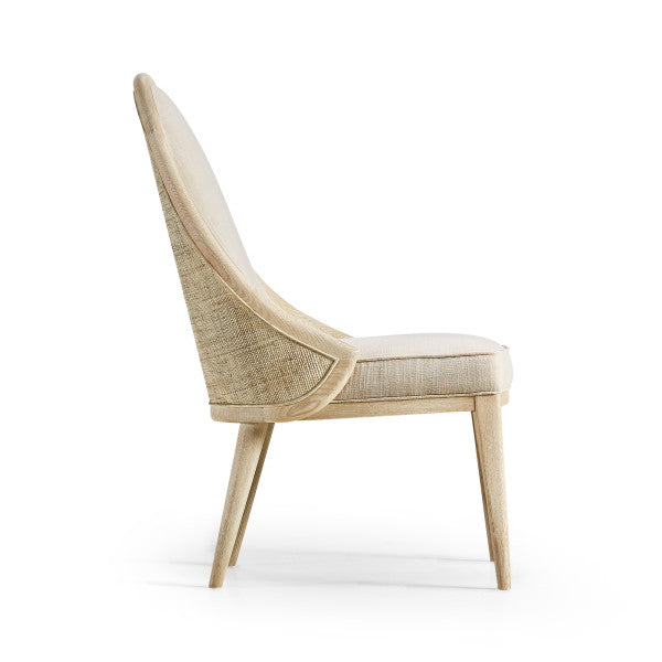 Water Basin Dining Side Chair