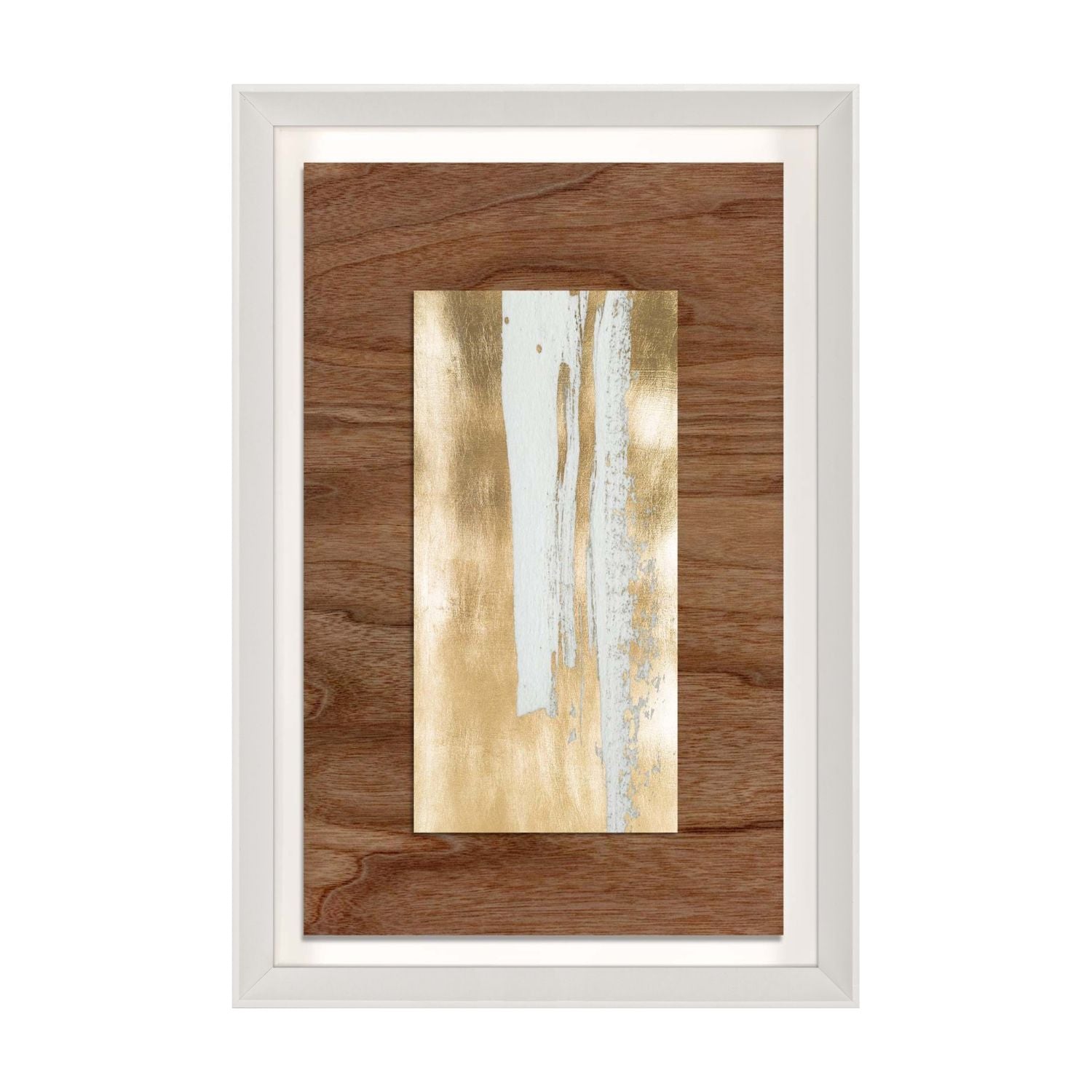Abstract on Wood 8